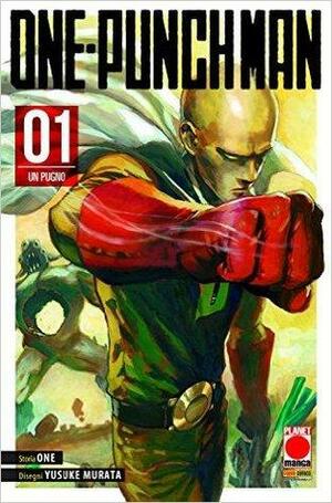 ONE-PUNCH MAN 1 by ONE