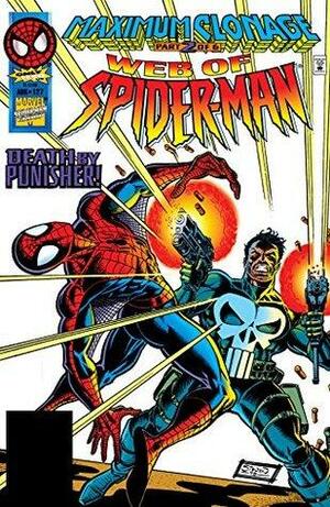 Web of Spider-Man (1985-1995) #127 by Todd Dezago