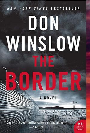 The Border by Don Winslow