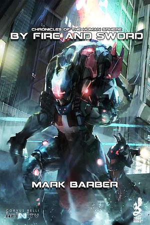 By Fire and Sword by Mark Barber