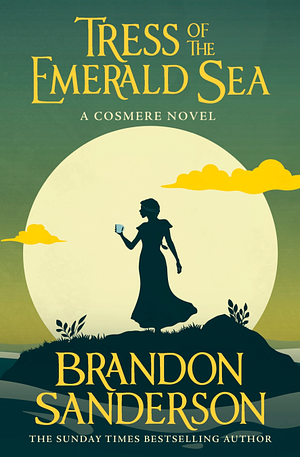 Tress of the Emerald Sea by Brandon Sanderson