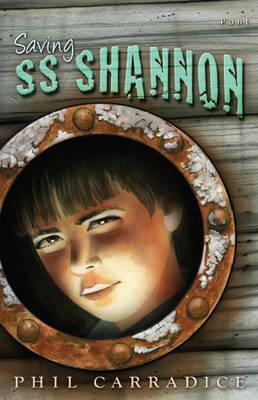 Saving SS Shannon by Phil Carradice