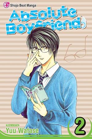 Absolute Boyfriend, Vol. 2 by Yuu Watase