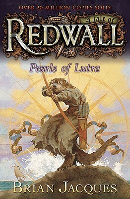 Pearls of Lutra by Brian Jacques