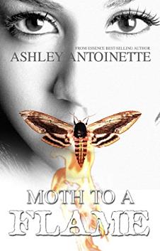 Moth to a Flame by Ashley Antoinette