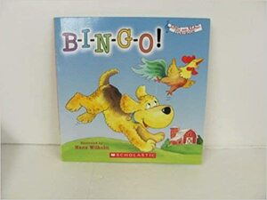 B-I-N-G-O! by Hans Wilhelm