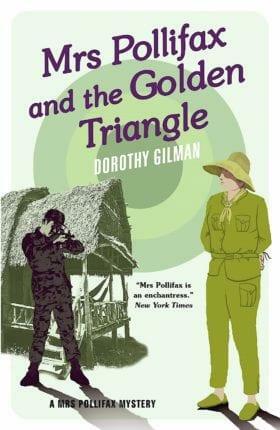 Mrs Pollifax and the Golden Triangle by Dorothy Gilman