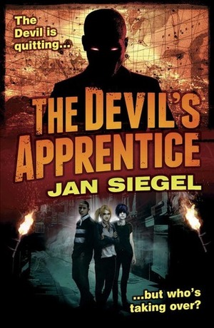 The Devil's Apprentice by Jan Siegel