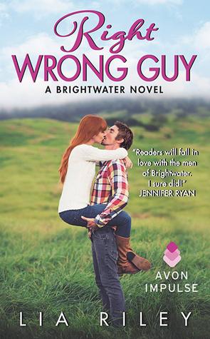 Right Wrong Guy by Lia Riley