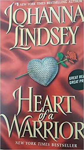 Heart Of A Warrior by Johanna Lindsey