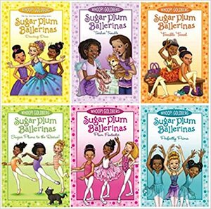 Sugar Plum Ballerinas Box Set by Deborah Underwood, Whoopi Goldberg