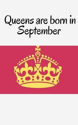 Queens are born in September by Joba Stationery