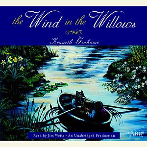 The Wind in the Willows by Kenneth Grahame