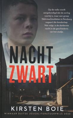 Nachtzwart by Kirsten Boie