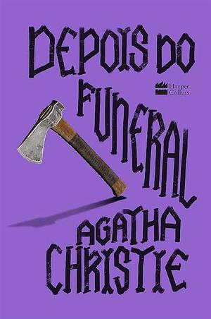 Depois do funeral by Agatha Christie