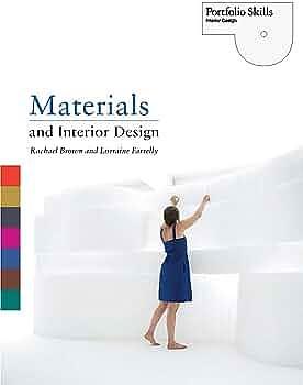 Materials and Interior Design by Lorraine Farrelly, Rachael Brown