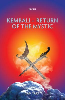 Kembali - Return of the Mystic by Jan Taki