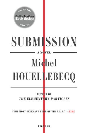 Submission by Michel Houellebecq