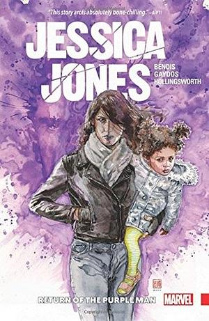 Jessica Jones, Vol. 3: Return of the Purple Man by Brian Michael Bendis