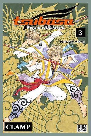 Tsubasa World Chronicle: Niraikanai T3 by CLAMP