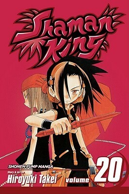 Shaman King, Vol. 20 by Hiroyuki Takei