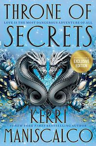 Throne of Secrets by Kerri Maniscalco