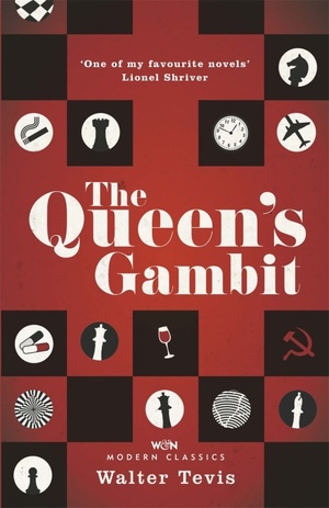 The Queen's Gambit by Walter Tevis