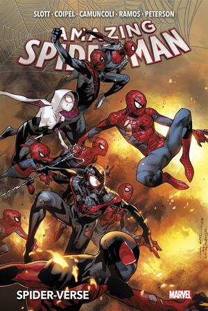 Amazing Spider-Man T02 by Olivier Coipel, Dan Slott, Giuseppe Camuncoli, Humberto Ramos