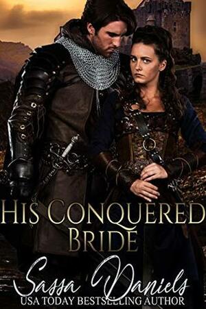 His Conquered Bride by Sassa Daniels