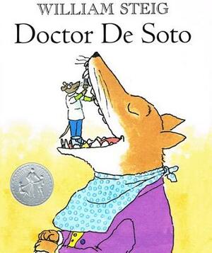 Doctor De Soto by William Steig