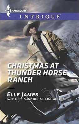 Christmas at Thunder Horse Ranch by Elle James