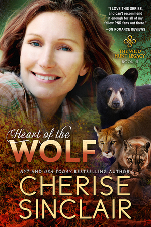 Heart of the Wolf by Cherise Sinclair