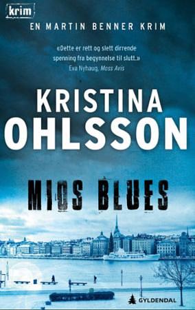 Mios blues by Kristina Ohlsson