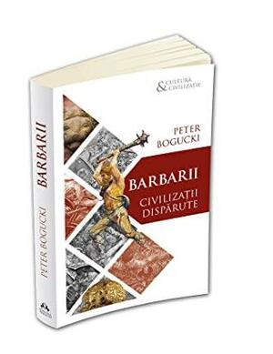 Barbarii by Peter Bogucki