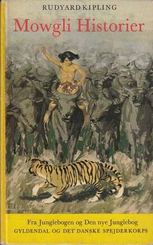 Mowgli historier by Rudyard Kipling