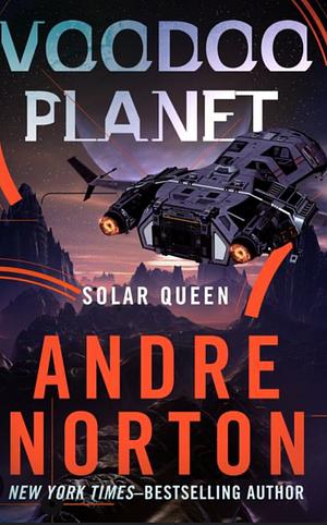 Voodoo Planet by Andre Norton