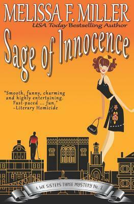 Sage of Innocence by Melissa F. Miller