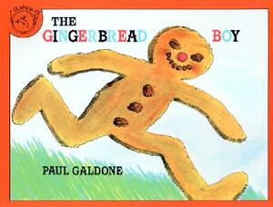 The Gingerbread Boy by Paul Galdone