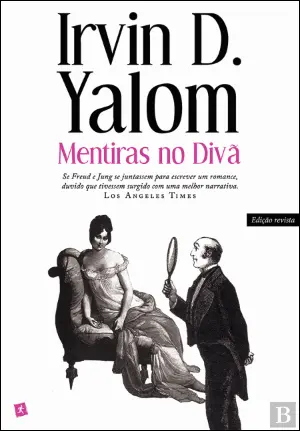 Mentiras no Divã by Irvin D. Yalom