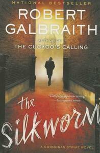 The Silkworm by Robert Galbraith