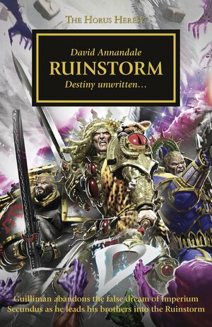 Ruinstorm by David Annandale