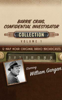 Barrie Craig, Confidential Investigator, Collection 1 by Black Eye Entertainment