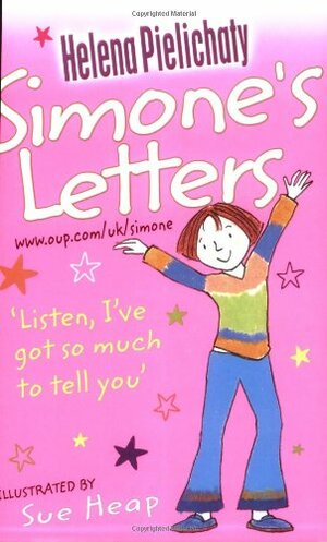 Simone's Letters by Helena Pielichaty