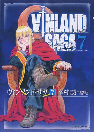 Vinland Saga 7 by Makoto Yukimura