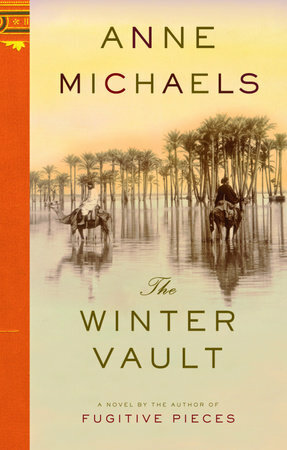 The Winter Vault by Anne Michaels