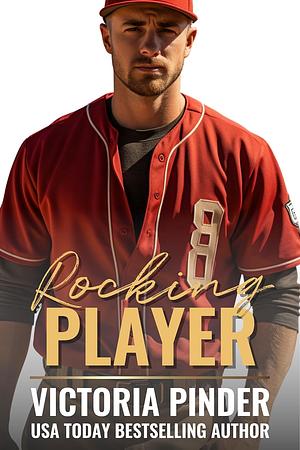 Rocking Player by Victoria Pinder