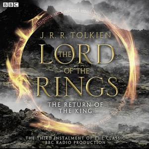 The Return of the King by J.R.R. Tolkien