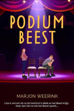 Podiumbeest by Marjon Weerink