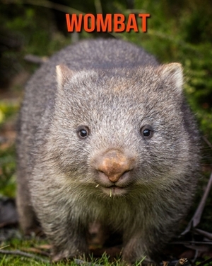 Wombat: Learn About Wombat and Enjoy Colorful Pictures by Matilda Leo