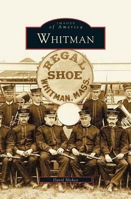 Whitman by David Hickey